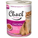 Chuck Cat Wet Food Chicken In Gravy 400g
