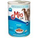 Mio Cat Wet Food With Fish 400g
