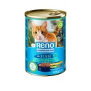 Reno Cat Wet Food Fish 415g