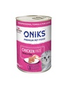 Oniks Cat Wet Food Pate Kitten 400g