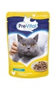 PreVital Cat Wet Food Chicken In Sauce 100g