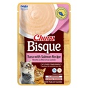 INABA Churu Bisque Cat Wet Food Tuna With Salmon Recipe 40g