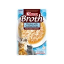 INABA Churu Cat Soup Chicken With Scallop Recipe 40g