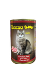 Peso Cat Wet Food Chicken Pate 400g