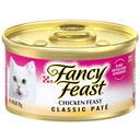 FancyFeast Cat Wet Food Chicken 85g
