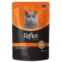 Reflex Cat Wet Food Lamb 85g