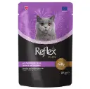 Reflex Cat Wet Food Salmon & Tuna 85g