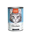 Wanpy Cat Wet Food Chicken 375g