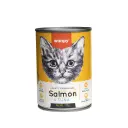 Wanpy Cat Wet Food Salmon & Tuna Kitten 400g