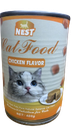 Nest Cat Wet Food Pate Chicken 400g