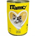 Itamo Cat Wet Food Chicken Pate 400g