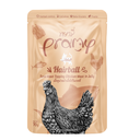 Pramy Functional Cat Wet Food Hairball Chicken In Jelly 70g