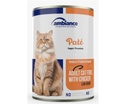Ambiance Cat Wet Food Chicken pate 415g