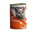 Best pet Cat Wet Food Chicken For Kitten 400g