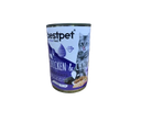 Best pet Cat Wet Food Chicken & Cheese 400g