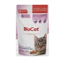 Biocat Cat Wet Food Sterilised 85g