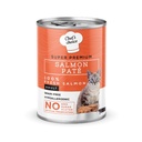 Chefs Choice Cat Wet Food Salmon Pate 400g