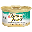 FancyFeast Cat Wet Food Cod, Sole & Shrimp 85g