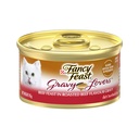 FancyFeast Cat Wet Food Beef Ar 85g