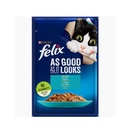 Felix Cat Wet Food Tuna 85g