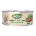 moochie chicken and duck entree in gravy 85g