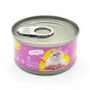 moochie mince topping calamari in gravy 85g