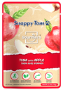 Snappy tom Cat Wet Food Tuna & Apple 70g