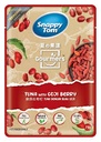 Snappy tom Cat Wet Food Tuna & Goji Berry 70g