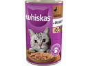 Whiskas Cat Wet Food Duck In Gravy 400g
