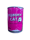 Yummy Cat Wet Food Milk & Chicken 375g