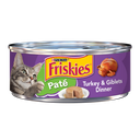 Friskies Cat Wet Food Turkey & Giblets 156g