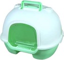 Cat Litter Tray Wide Door 49*39.5*38 Cm