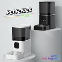 Cat & Dog Food Dispenser Automatic