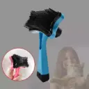 Click & Clean Pet Comb