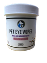 Cat & Dog Hygienic Eye Wipes