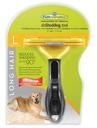 Furminator Dog Grooming Deshedding Tool Mudium Size