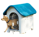 Dog Bed 75x87x68 Cm