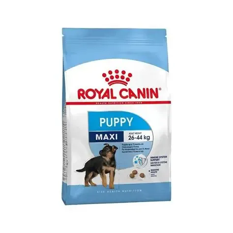 Royal Canin Dog Dry Food Maxi Puppy 15kg