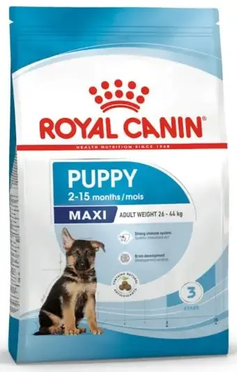 Royal Canin Dog Dry Food Maxi Puppy 10kg