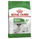 Royal Canin Dog Dry Food Mini Adult +8 2kg