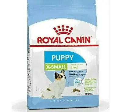 Royal Canin Dog Dry Food X Small Puppy 1.5kg