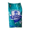 King Dog Dry Food Beef 20kg