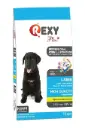 Rexy Dog Dry Food Lamb For Puppy 15kg