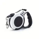 Automatic Retractable Dog Leash – For Walking & Running S