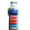 Dog Hygienic Poop Bags 6 Pcs