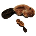 Kong Beaver Dog Toy Large - 16" Long