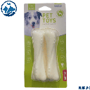 Nunbell Dog Toy Bone 2 Pieces
