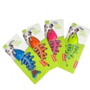 Nunbell Dog Toy Rubber Fish-Shape