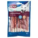Trixie Dog Treat Denta Fun Chewing Rolls With Buffalo Meat 70g