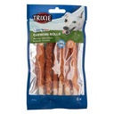 Trixie Dog Treat Denta Fun Chewing Duck Sticks Duck 12Cm